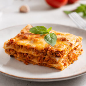Lasagna de Carne (FTE × 1k)