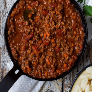Salsa Bolognesa (250g)